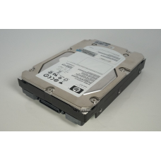 HP Hard Drive 600GB 3PAR 15K RPM 4 Gbps 3.5in Fiber Channel 810-200013 657889-001